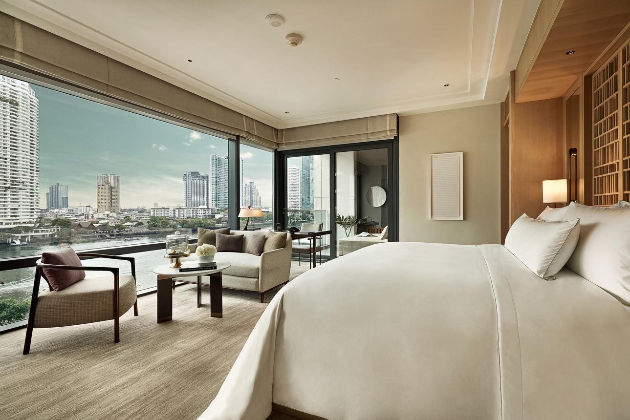 Capella Bangkok - Riverfront Premier