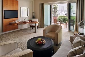 Park Hyatt Dubai - Park Terrace Suite