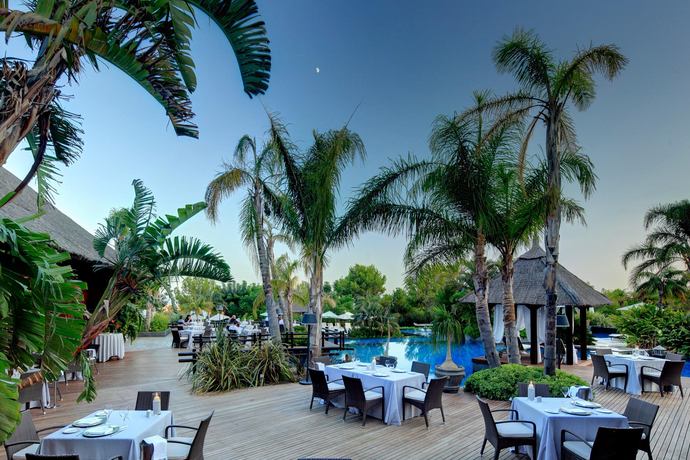 Asia Gardens Hotel & Thai Spa - Restaurants/Cafes