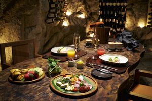 Six Senses Ninh Van Bay - Restaurants/Cafes