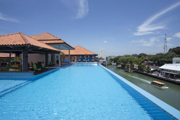 Casa Del Rio - Zwembad