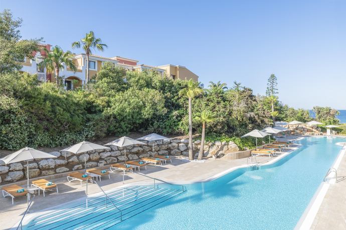 Iberostar Selection Andalucía Playa - Zwembad
