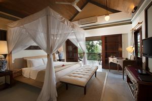 Duplex Royal Pool Villa - 2 slaapkamers