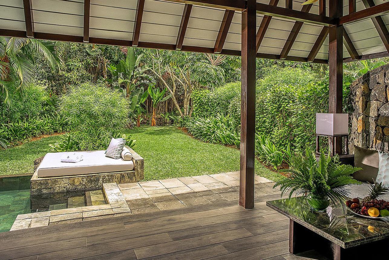 Four Seasons Resort Mauritius at Anahita - Garden Pool Villa