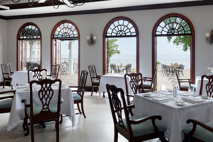 Sandals Royal Plantation - Restaurants/Cafes