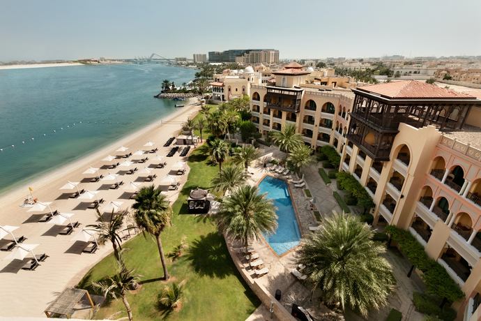 Shangri-La Hotel Qaryat Al Beri - Algemeen