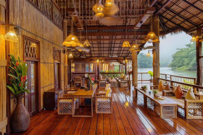 The Float House - Lobby/openbare ruimte