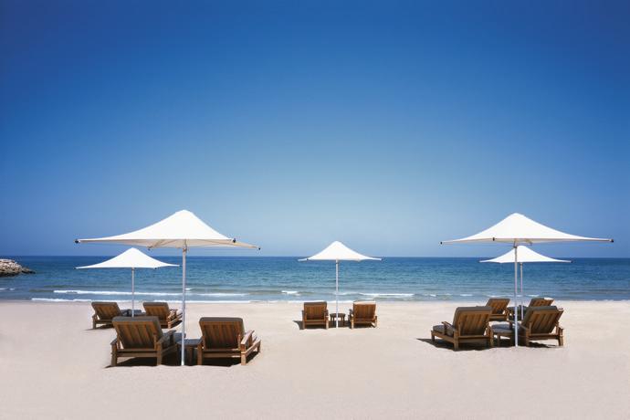 Shangri-La - Al Bandar - Strand