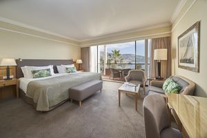 The Cliff Bay - Funchal & Seaview Kamer 