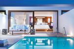 Amirandes VIP Suite 2-slaapkamers met gym en verwarmd zwembad 