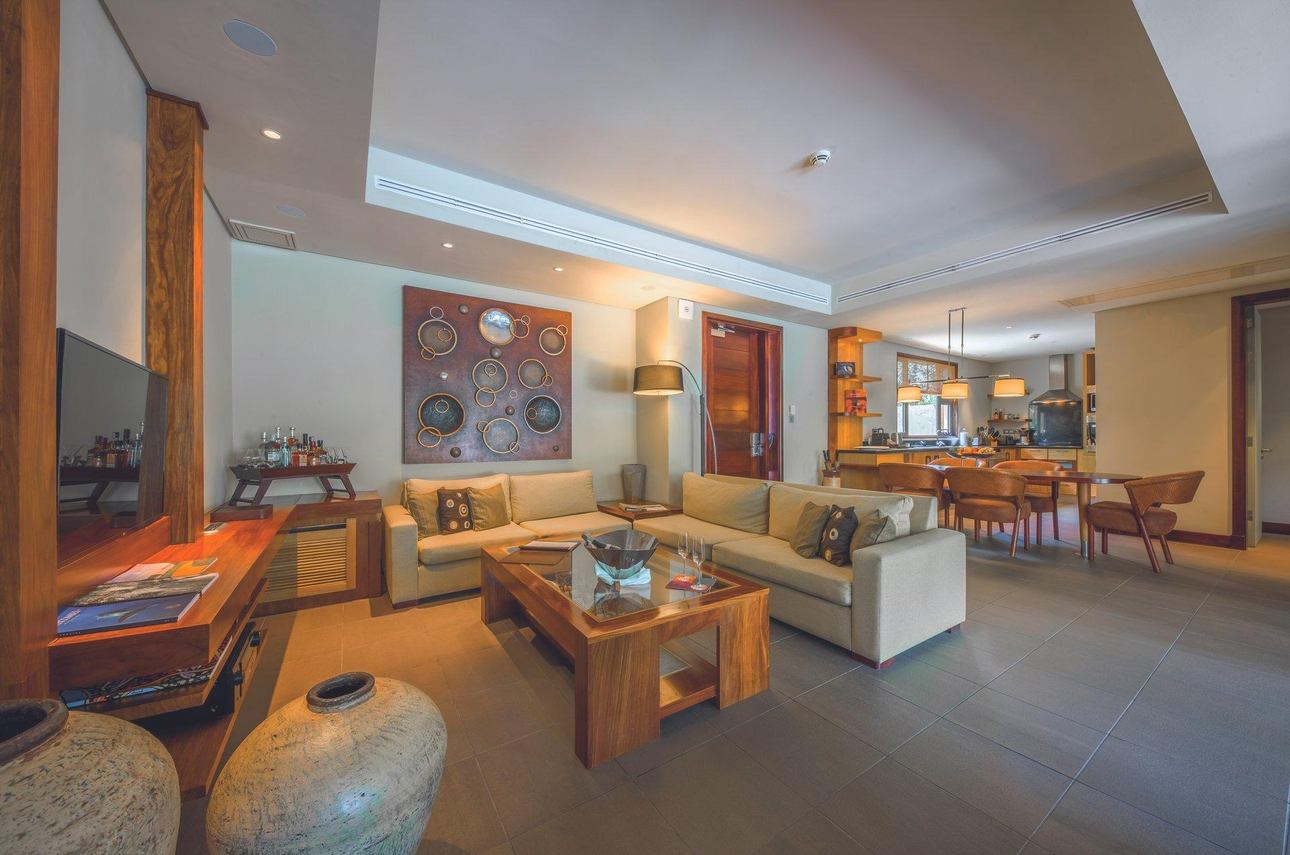 Trou Aux Biches Beachcomber Golf Resort & Spa - Pool Villa - 3 slaapkamers