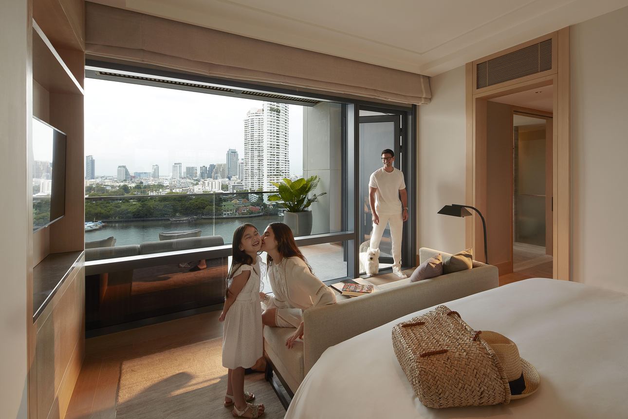 Capella Bangkok - River Suite