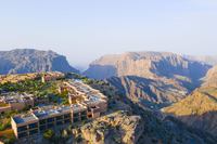 Anantara Al Jabal Al Akhdar Resort - Exterieur