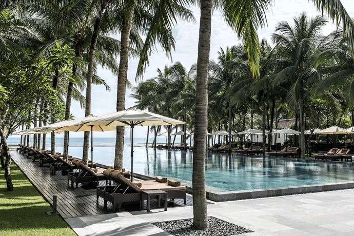 Four Seasons Resort The Nam Hai - Zwembad