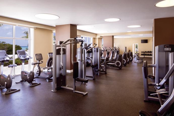 The Ritz-Carlton Aruba - Sport en Spel
