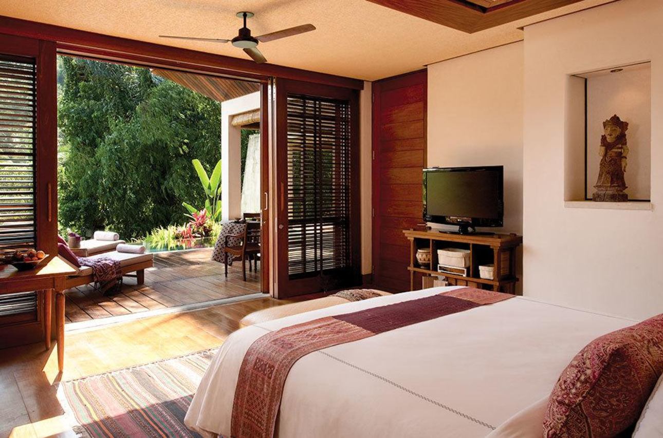 Four Seasons at Sayan - One Bedroom Villa