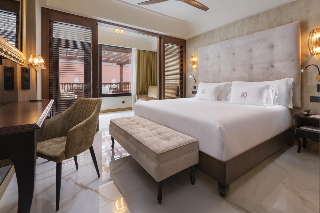 Santa Catalina a Royal Hideaway Hotel - Driepersoons Deluxe Kamer