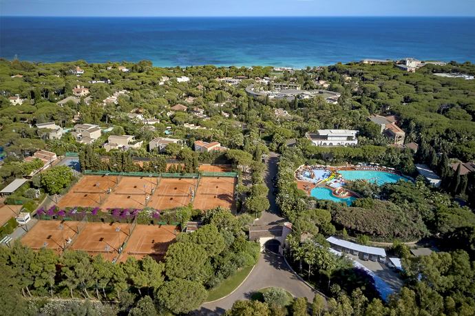 Forte Village Hotel Castello - Sport en Spel