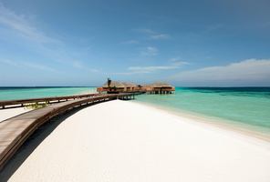 Constance Moofushi Resort - Exterieur