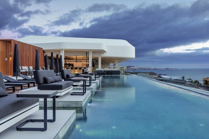 Royal Hideaway Corales Beach - Zwembad