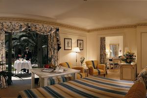 Olissippo Lapa Palace - Villa Kamer