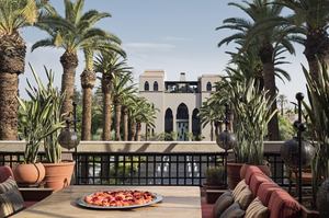 Four Seasons Resort Marrakech - Exterieur