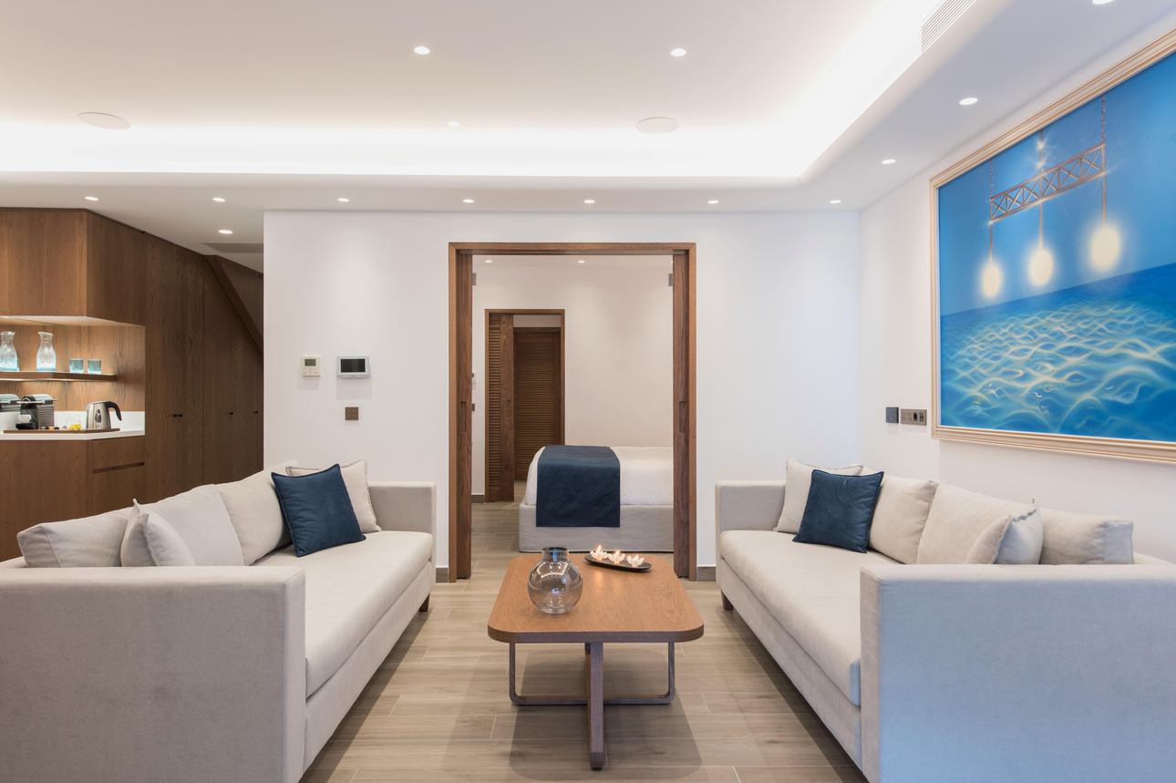 Nana Princess Suites, Villas & Spa - Presidential Villa 