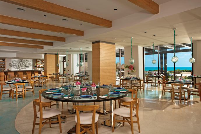 Dreams Playa Mujeres Golf & Spa Resort - Restaurants/Cafes