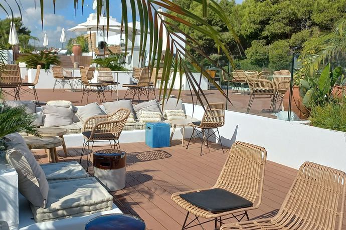 Nativo Hotel Ibiza - Restaurants/Cafes