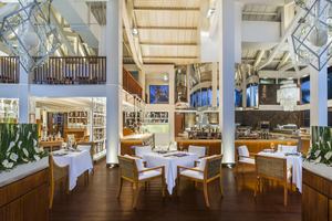 St. Regis Bali Resort - Restaurants/Cafes