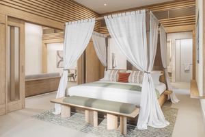 Sofitel Dubai The Palm Resort & Spa - Signature Palm Suite Resort View