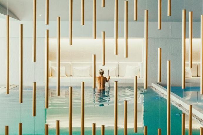 Aguas de Ibiza Grand Luxe Hotel - Wellness