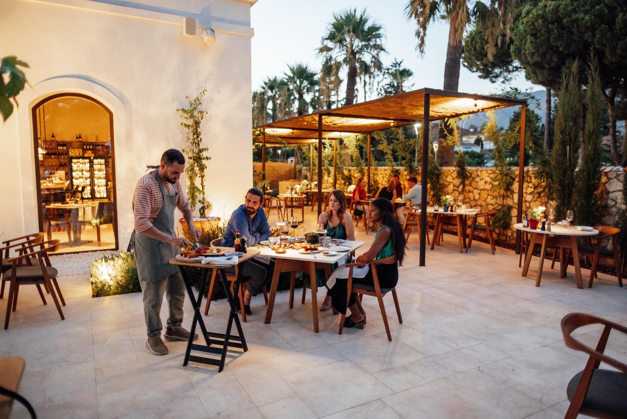 Restaurants/Cafes