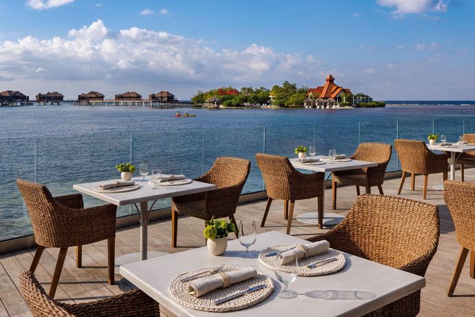 Sandals Royal Caribbean - Restaurants/Cafes