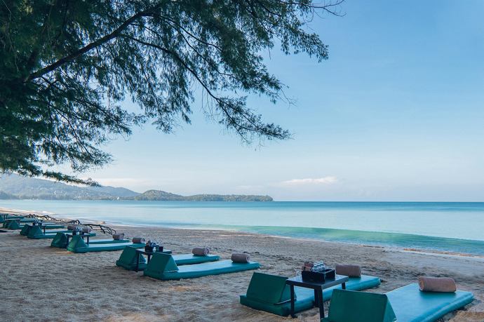 Banyan Tree Phuket - Strand