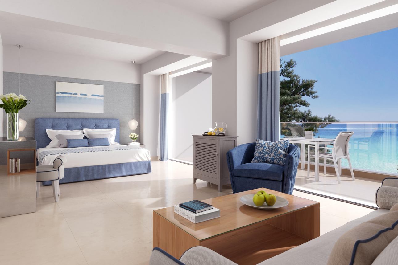 Ikos Dassia - Panorama Junior Suite 