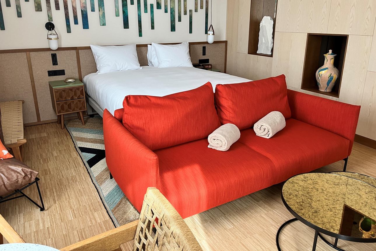Kimpton Aysla Mallorca - Premium King Privétuin