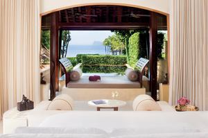 Reserve Pool Villa