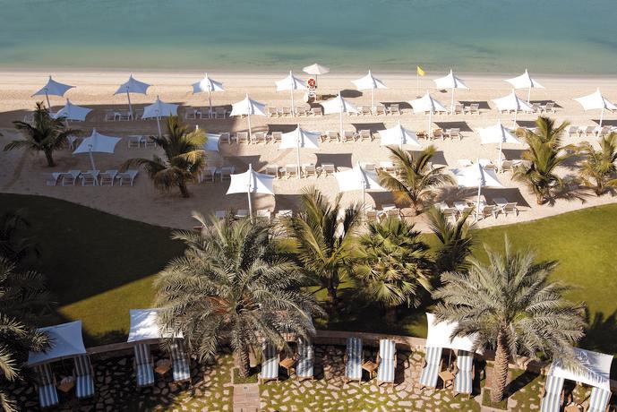 Shangri-La Hotel Qaryat Al Beri - Strand