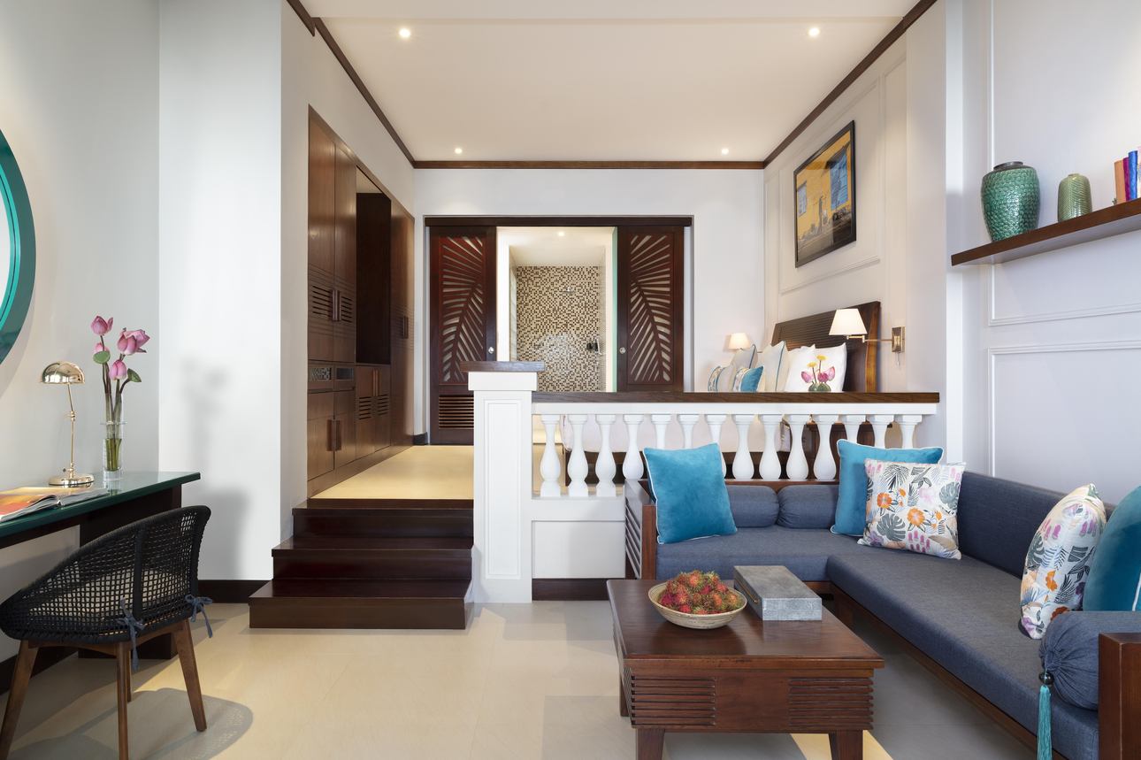 Anantara Hoi An - Premier River View Suite