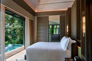 The Ritz-Carlton Langkawi - Rainforest Villa