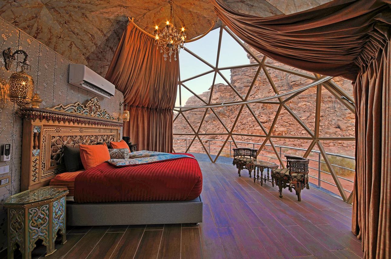 Memories Aicha Luxury Camp - Panoramic Suite