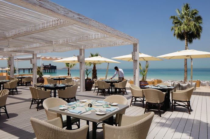 Jumeirah Al Qasr - Restaurants/Cafes