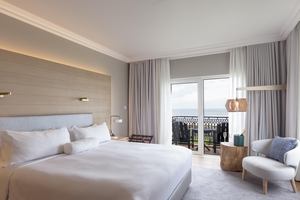 Suite Premium Zeezicht