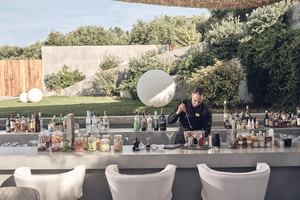 Zante Maris Suites - Restaurants/Cafes