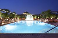 Hotel Grande Bretagne - Zwembad