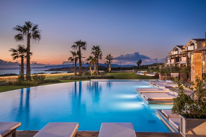 Electra Kefalonia - Zwembad