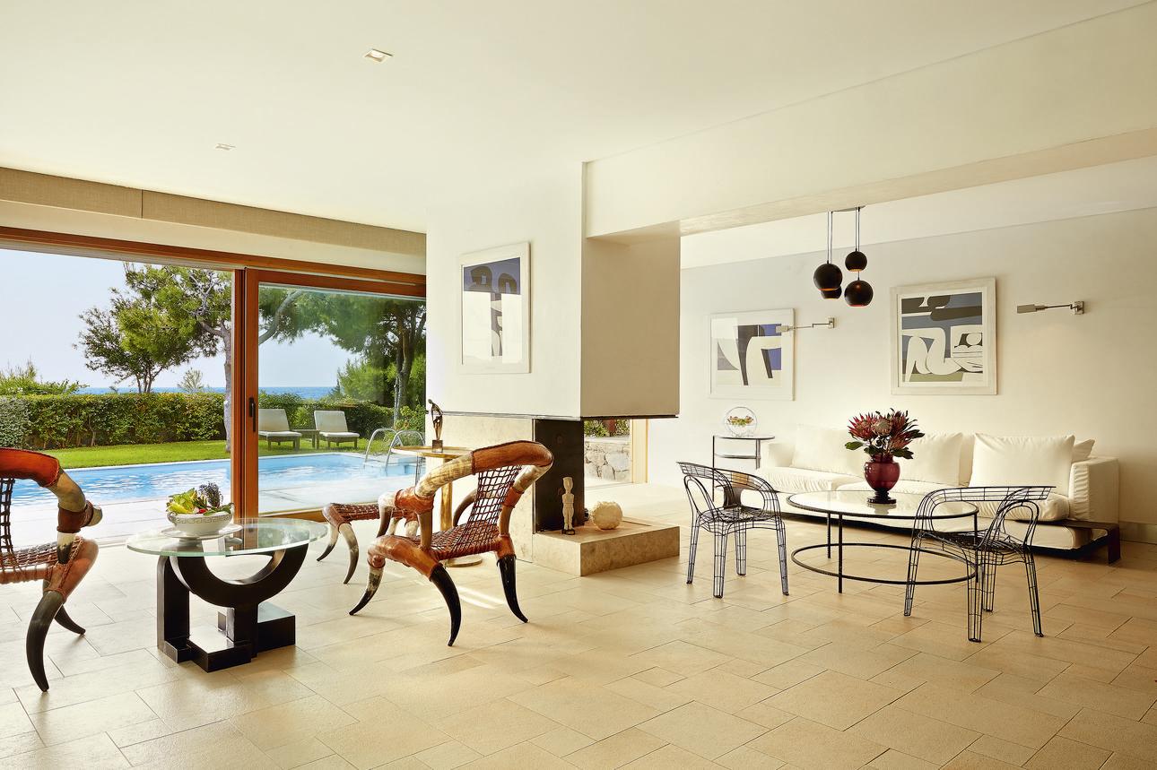 Cape Sounio, Grecotel Exclusive Resort - Presidential Villa with private pool