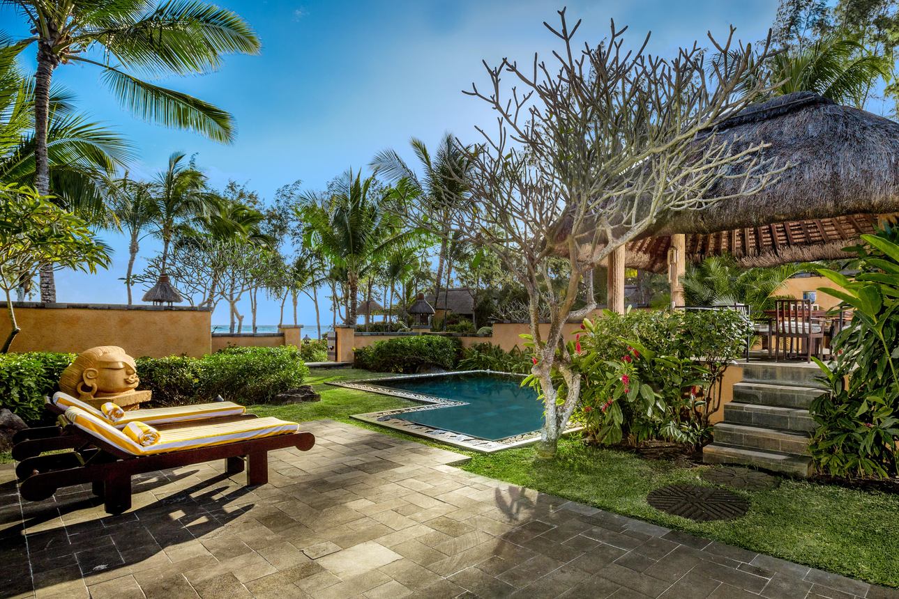 The Oberoi Beach Resort, Mauritius - Premier Pool Villa 