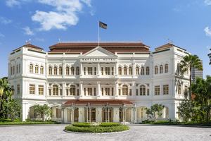 Raffles Hotel Singapore - Général